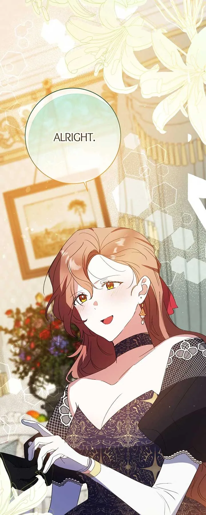 I Thought I was the Real Daughter Chapter 40 page 44