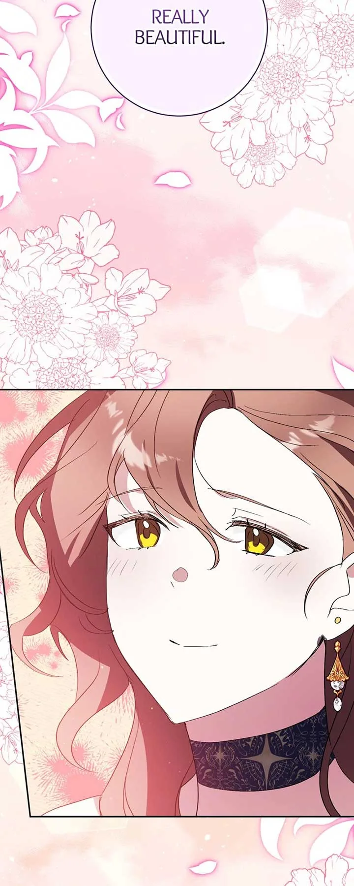 I Thought I was the Real Daughter Chapter 40 page 36
