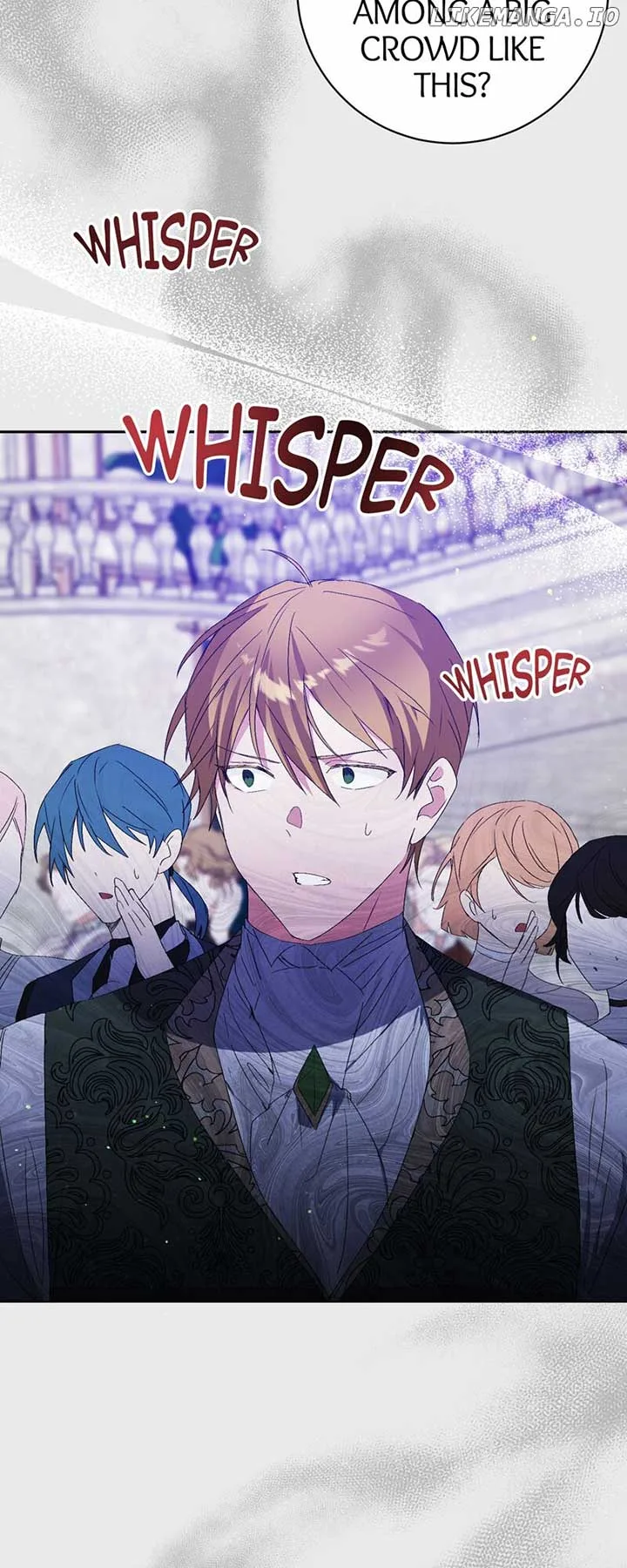 I Thought I was the Real Daughter Chapter 40 page 62