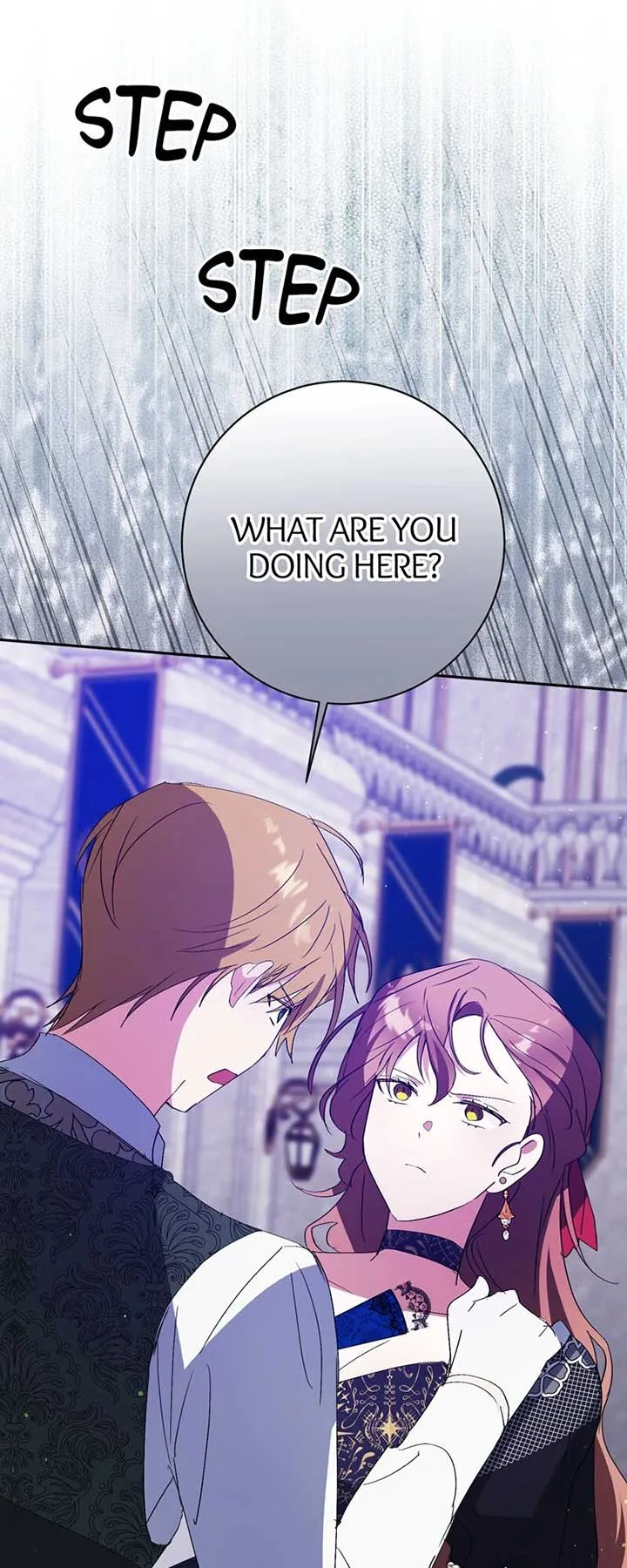 I Thought I was the Real Daughter Chapter 40 page 55
