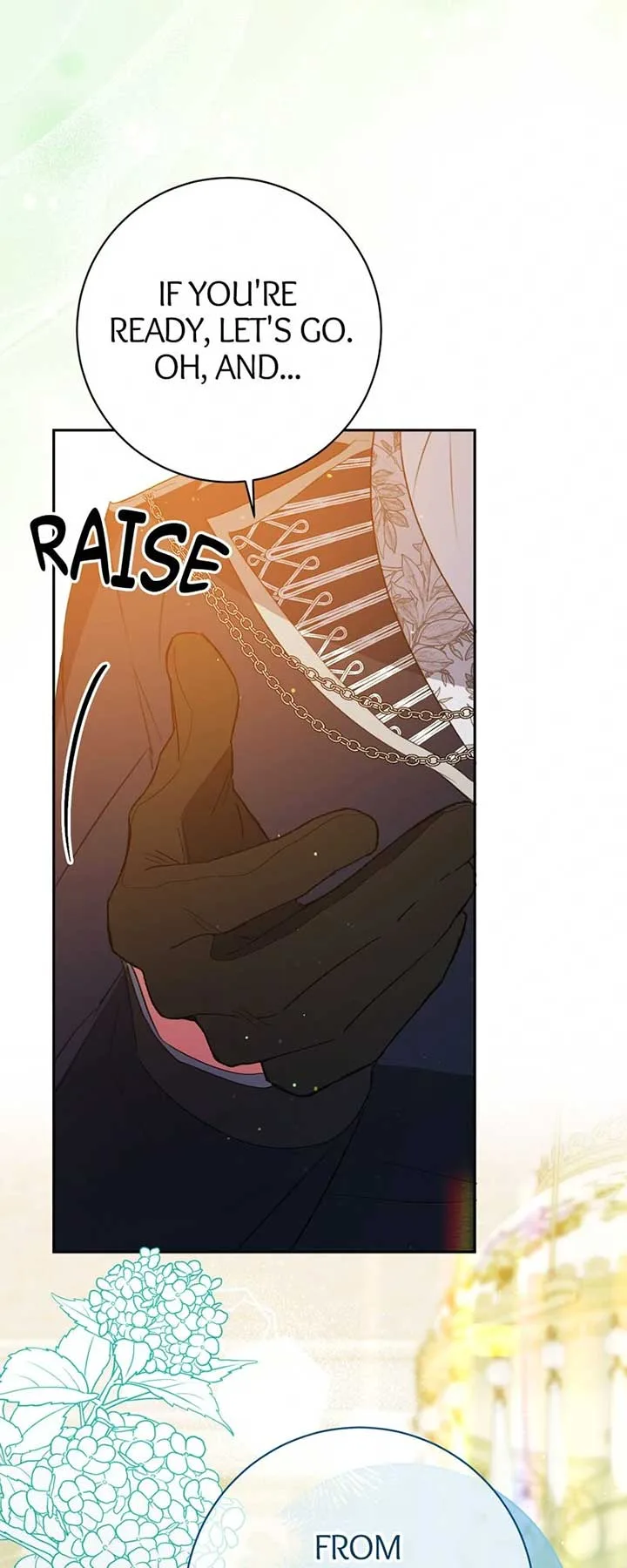 I Thought I was the Real Daughter Chapter 40 page 41