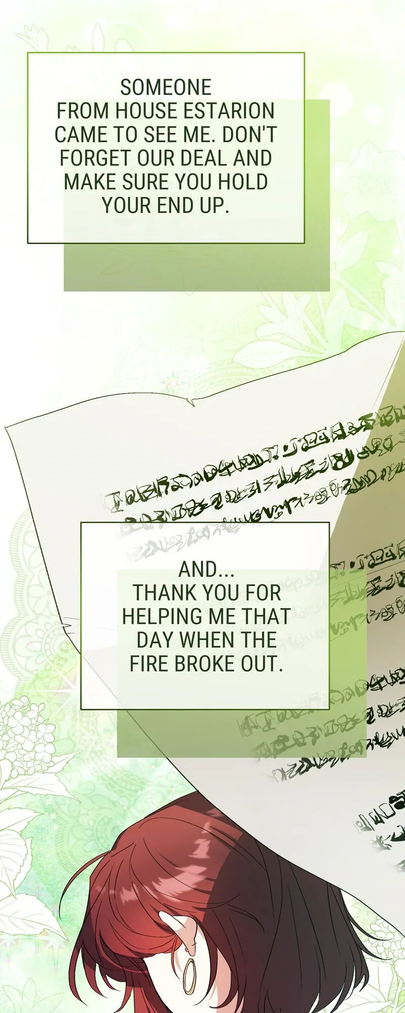 I Thought I was the Real Daughter Chapter 34 page 72