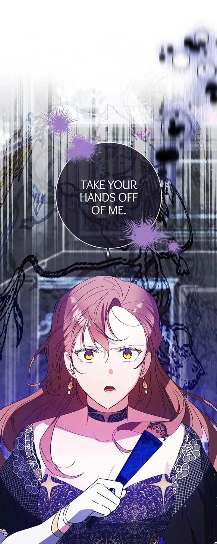 I Thought I was the Real Daughter Chapter 40 page 57