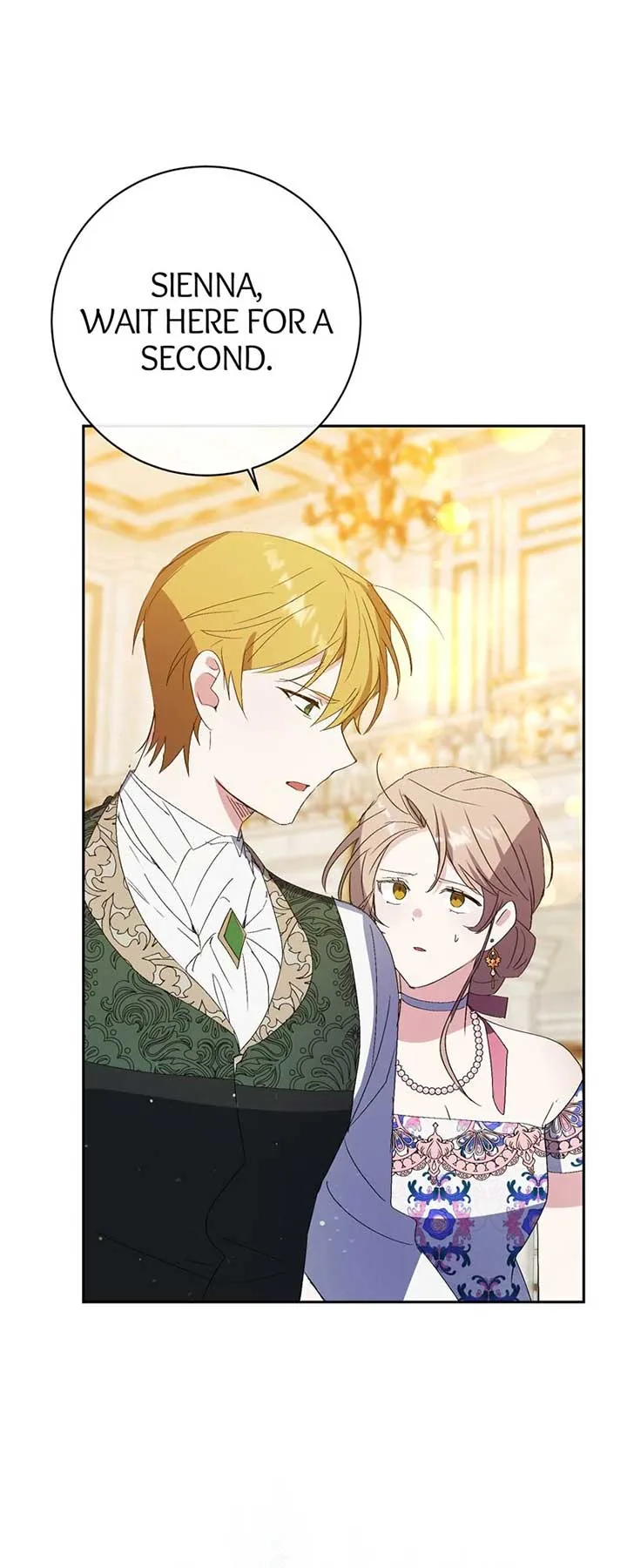 I Thought I was the Real Daughter Chapter 40 page 54