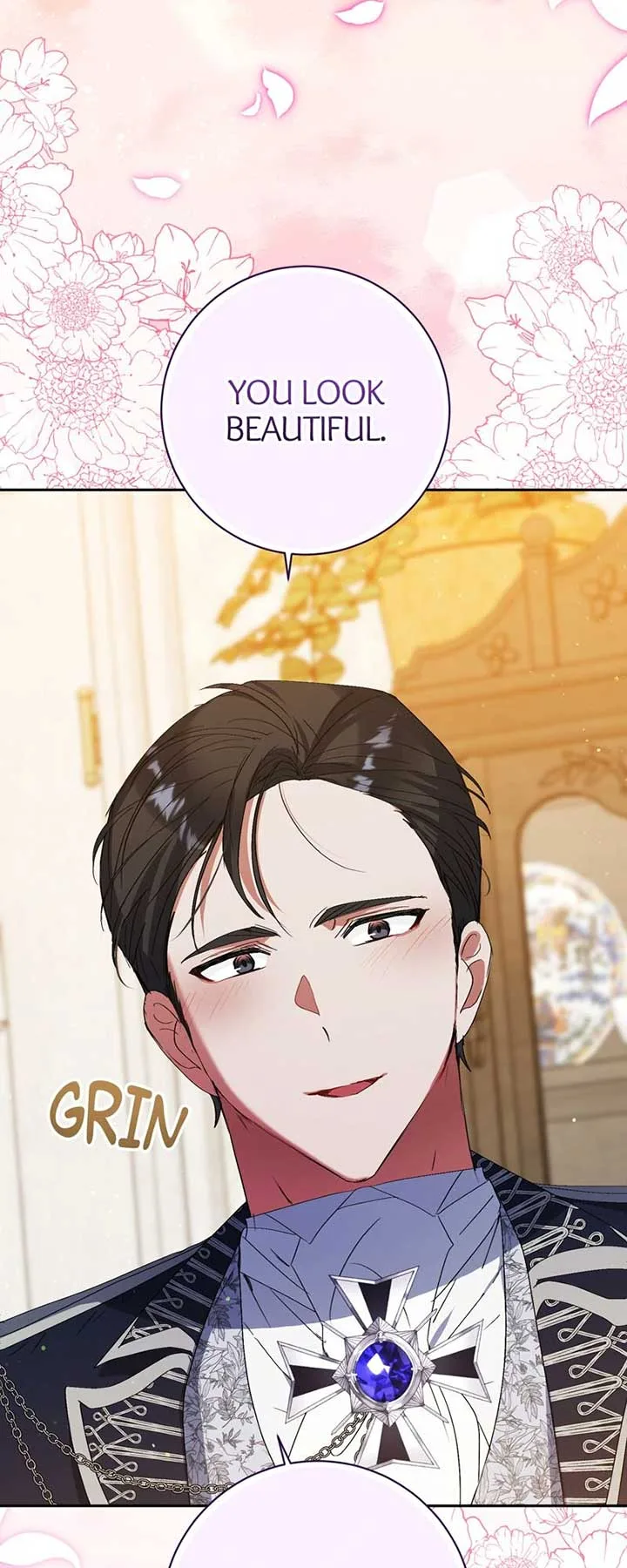 I Thought I was the Real Daughter Chapter 40 page 35