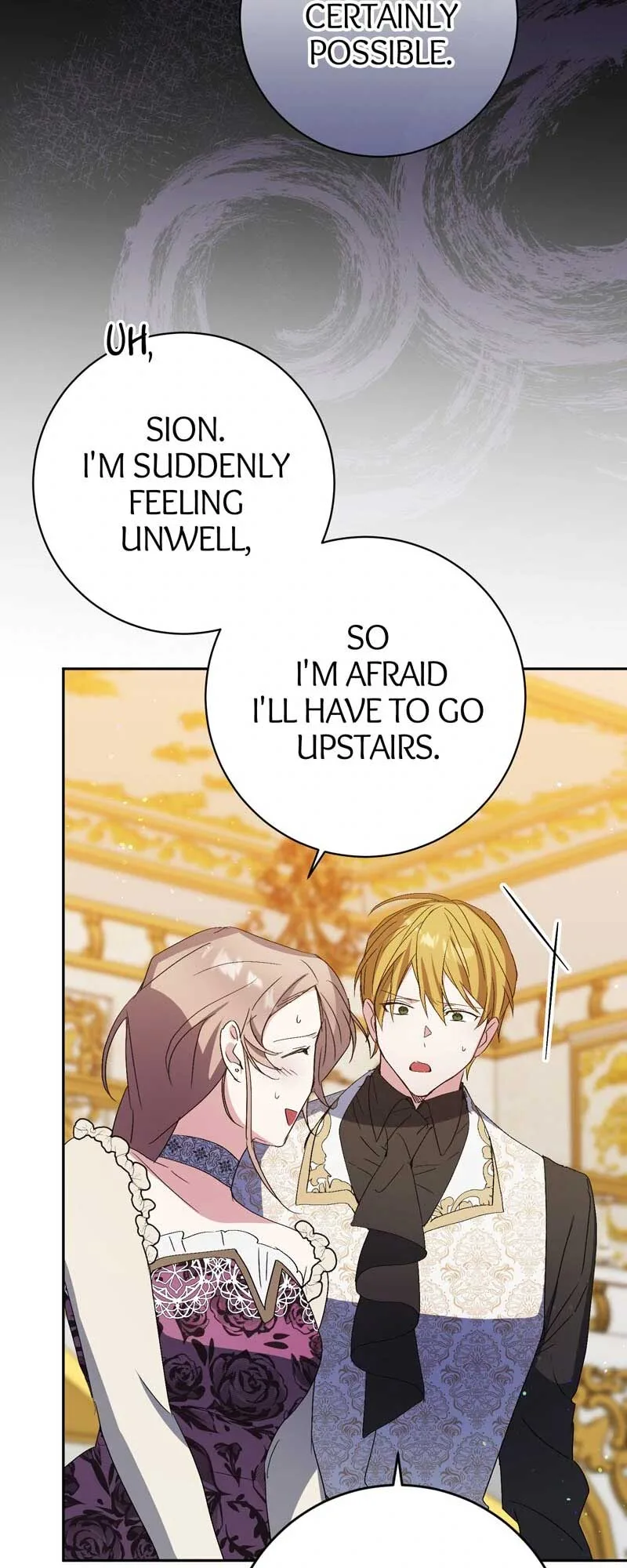 I Thought I was the Real Daughter Chapter 32 page 64
