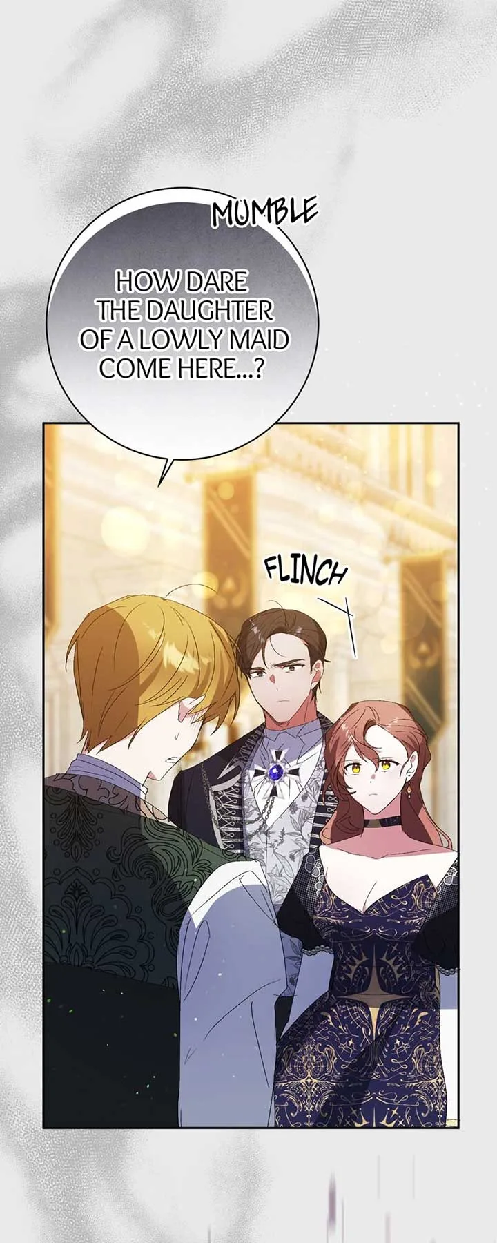 I Thought I was the Real Daughter Chapter 40 page 63