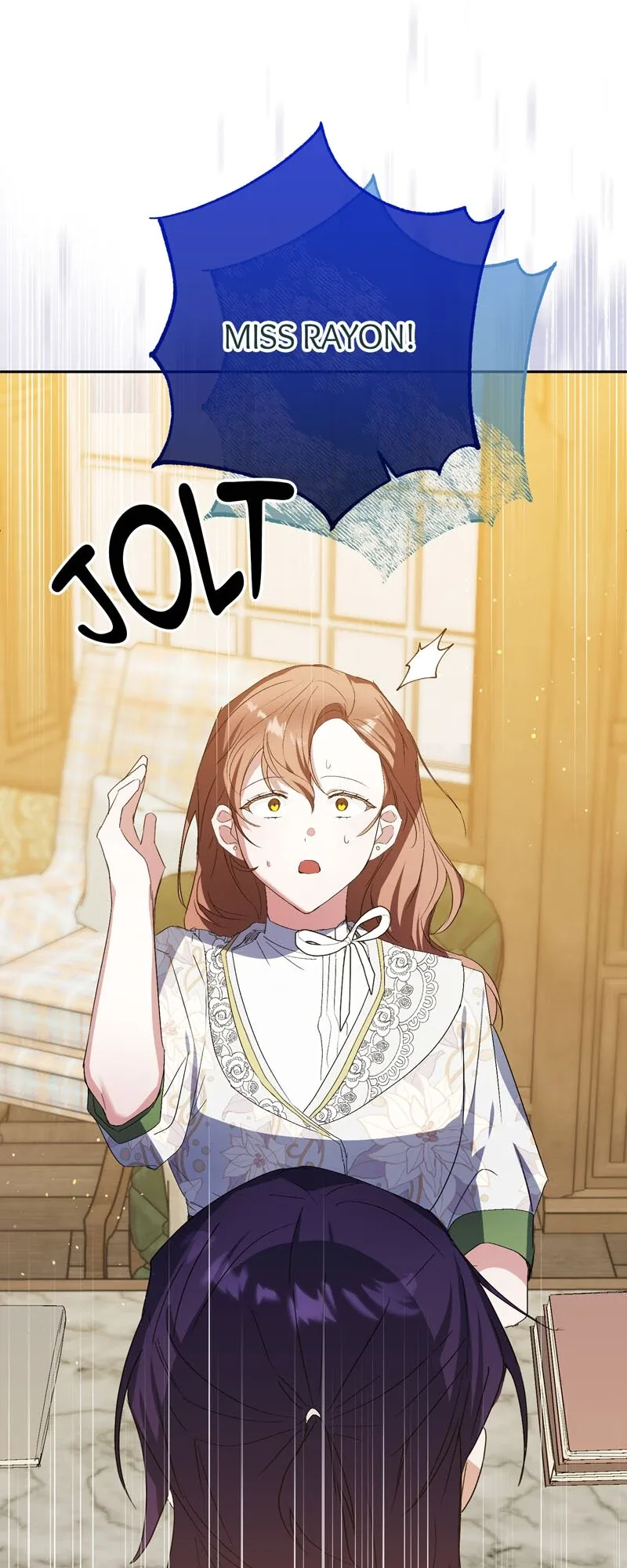 I Thought I was the Real Daughter Chapter 35 page 33