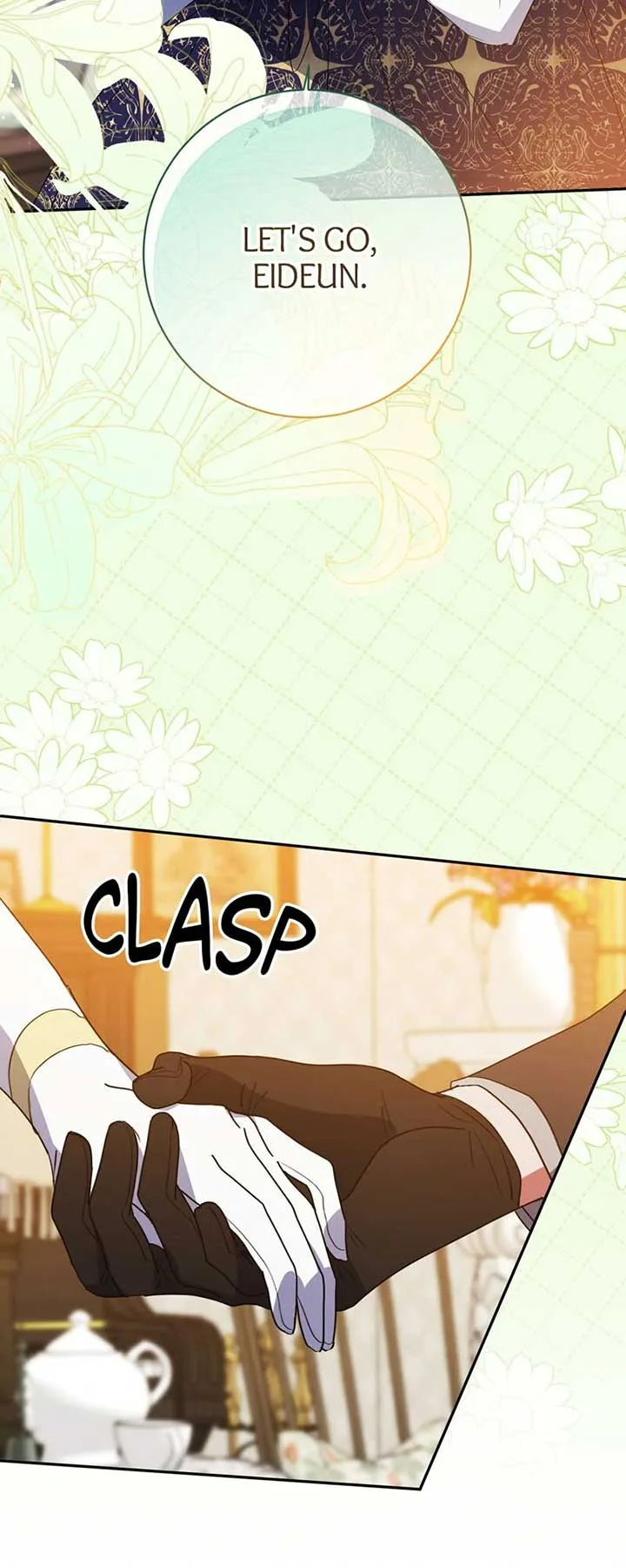I Thought I was the Real Daughter Chapter 40 page 45