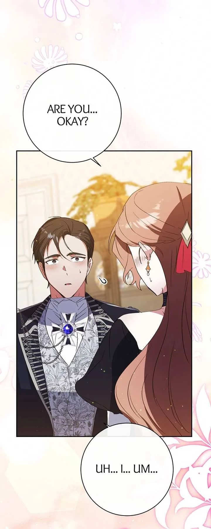I Thought I was the Real Daughter Chapter 40 page 34