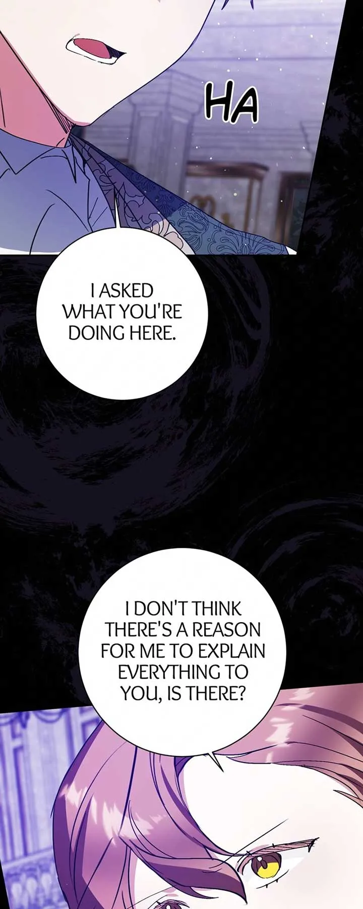 I Thought I was the Real Daughter Chapter 40 page 59