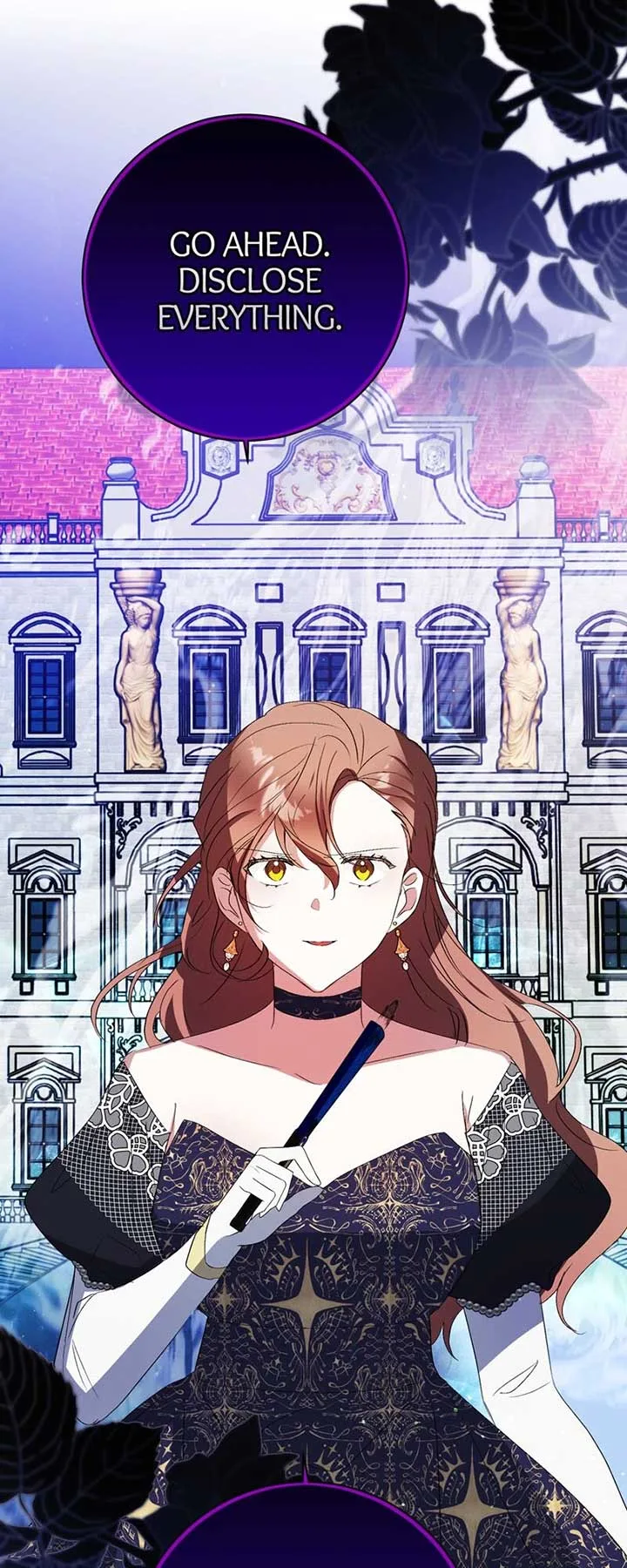 I Thought I was the Real Daughter Chapter 40 page 66