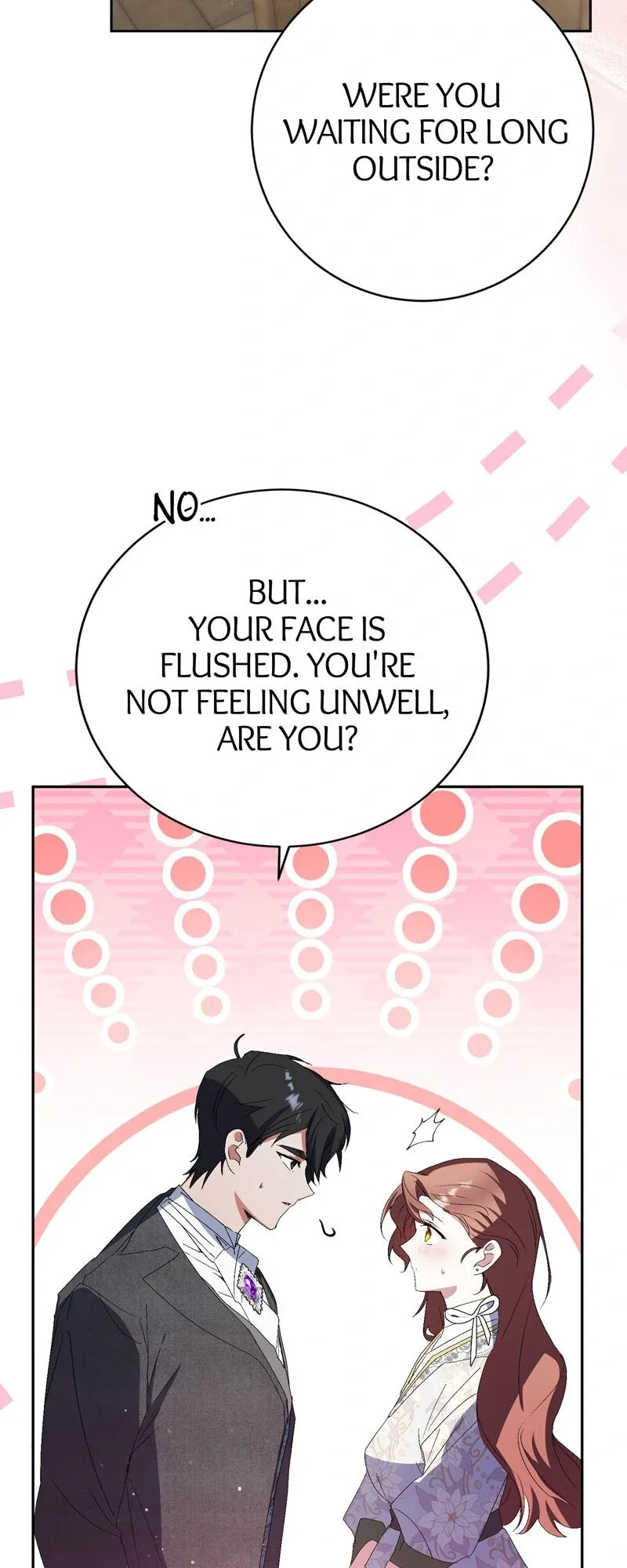 I Thought I was the Real Daughter Chapter 35 page 52