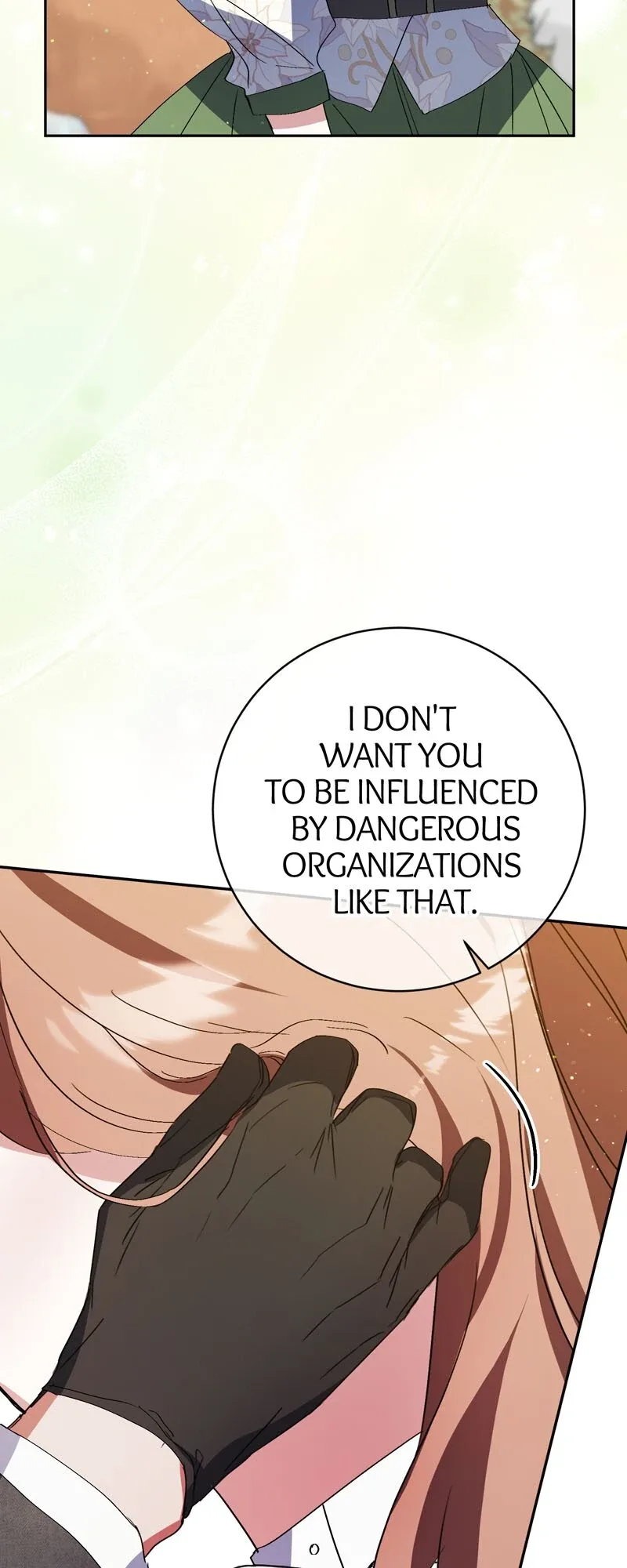 I Thought I was the Real Daughter Chapter 35 page 57