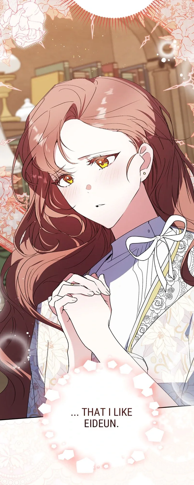 I Thought I was the Real Daughter Chapter 35 page 50