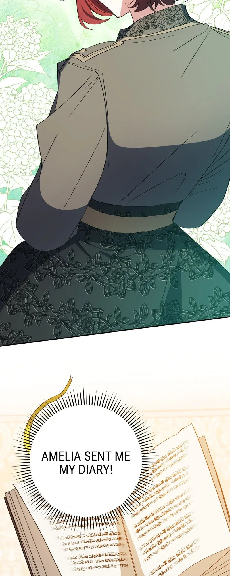I Thought I was the Real Daughter Chapter 34 page 73