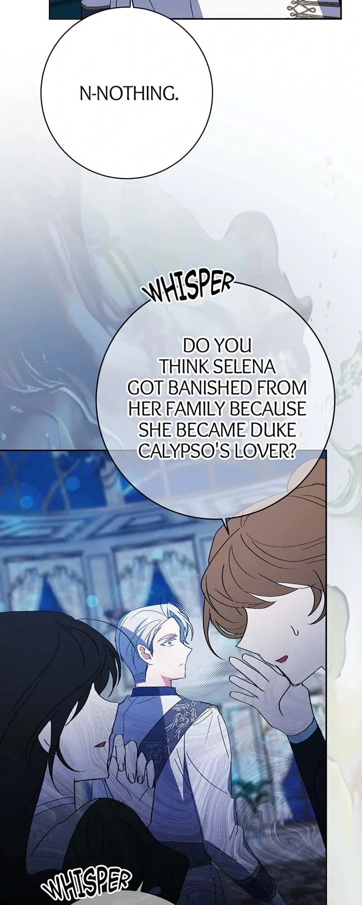 I Thought I was the Real Daughter Chapter 41 page 15