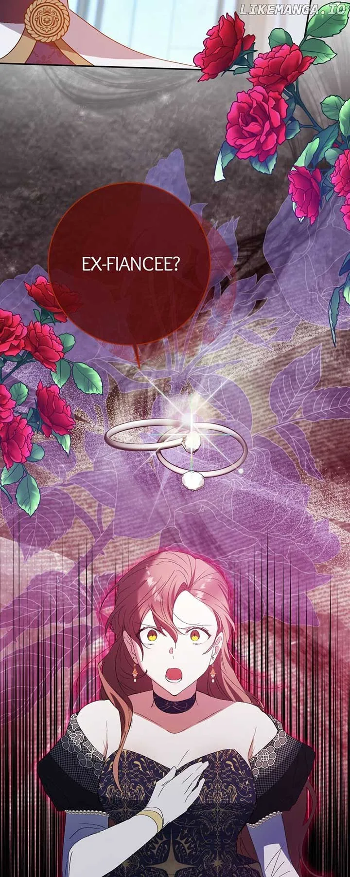 I Thought I was the Real Daughter Chapter 42 page 35