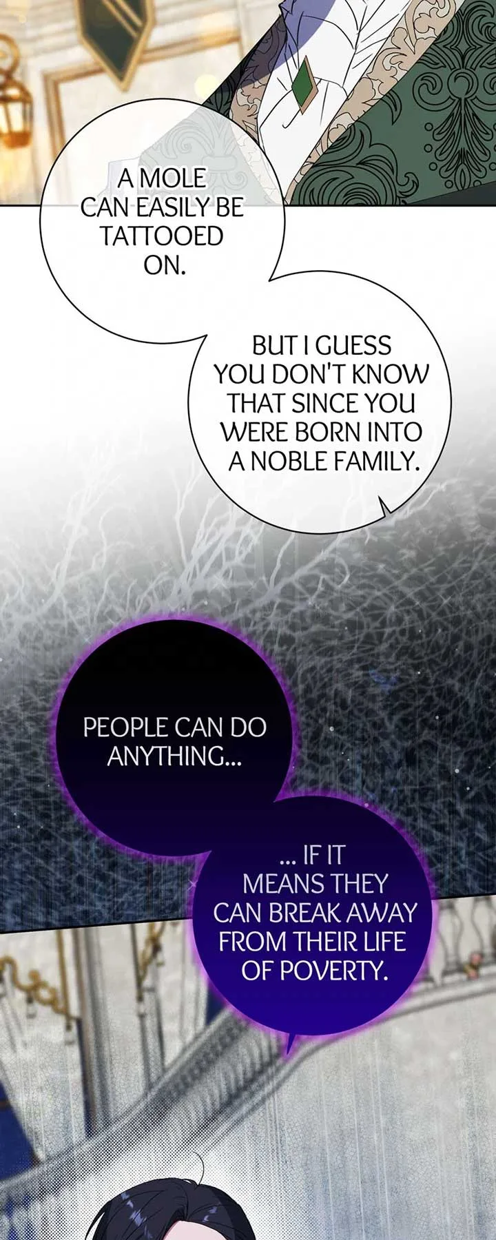 I Thought I was the Real Daughter Chapter 42 page 60
