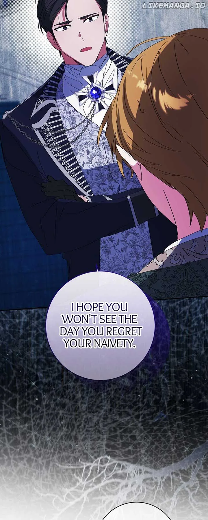 I Thought I was the Real Daughter Chapter 42 page 61
