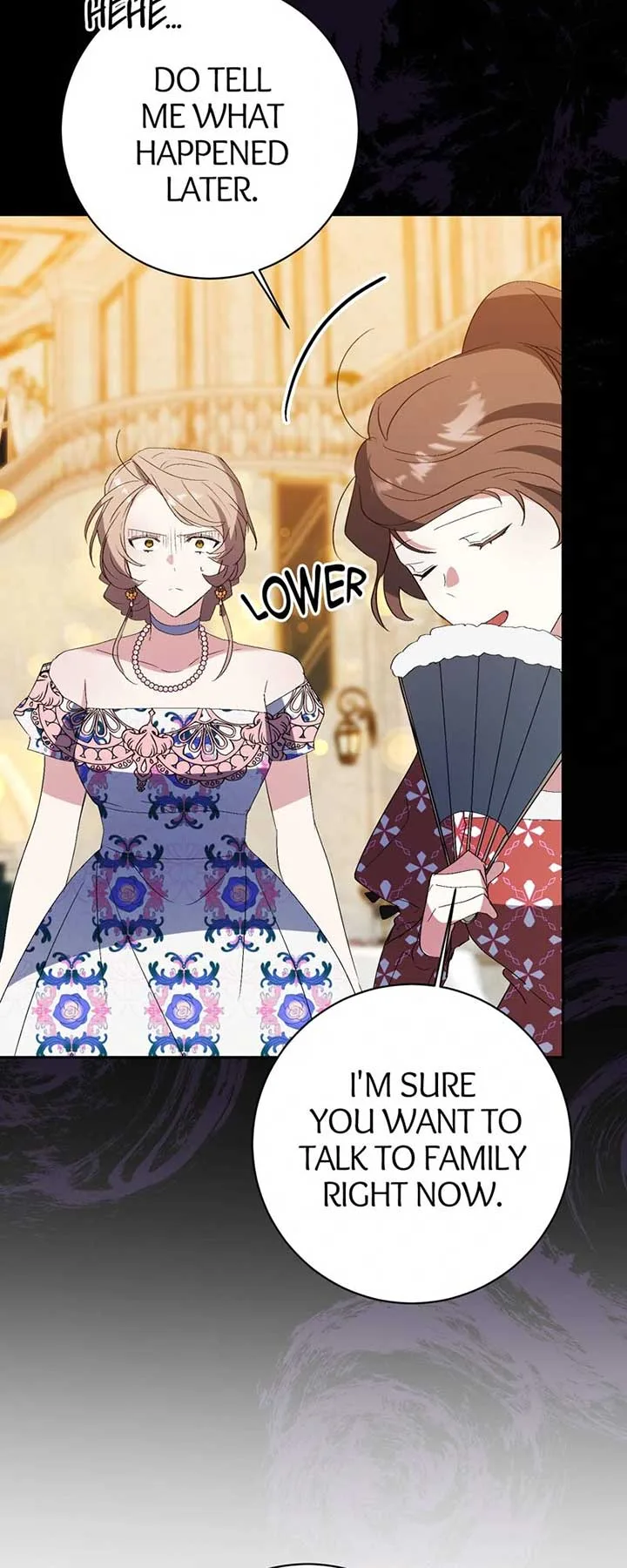 I Thought I was the Real Daughter Chapter 42 page 68