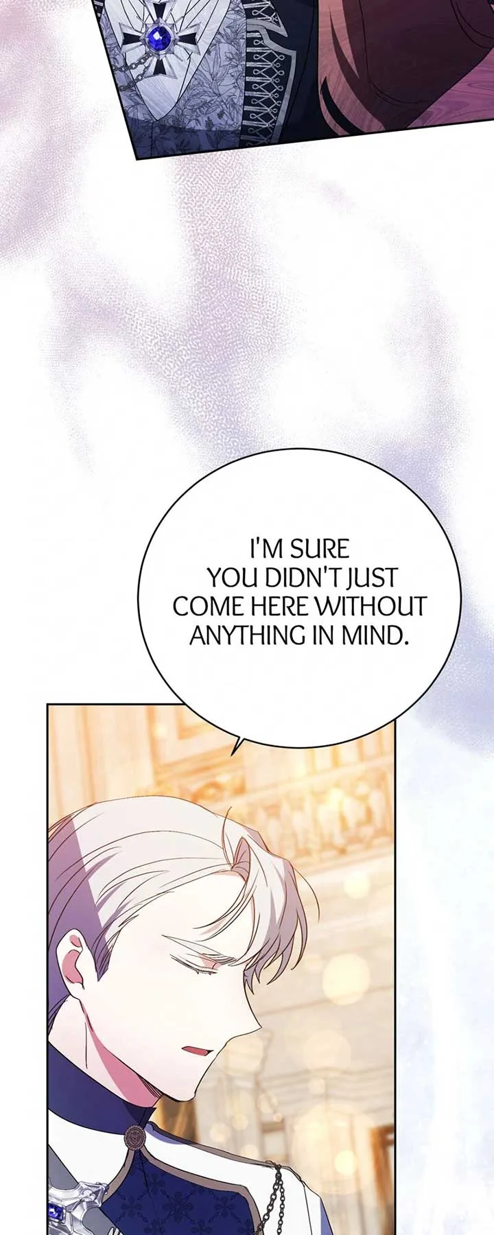 I Thought I was the Real Daughter Chapter 42 page 4