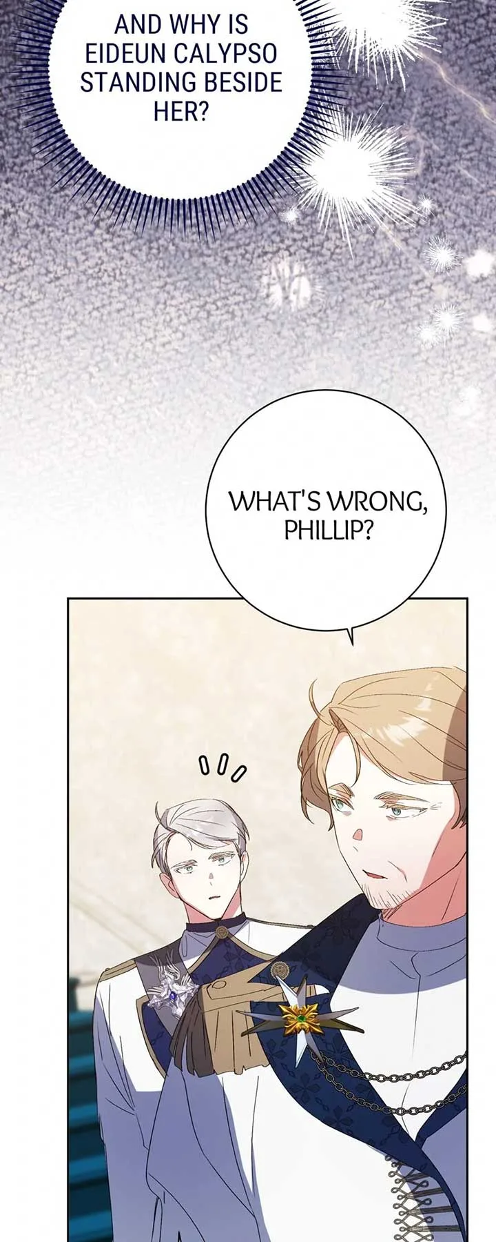 I Thought I was the Real Daughter Chapter 41 page 14