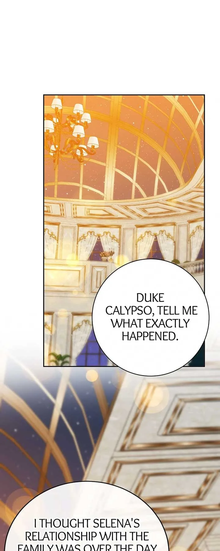 I Thought I was the Real Daughter Chapter 42 page 48