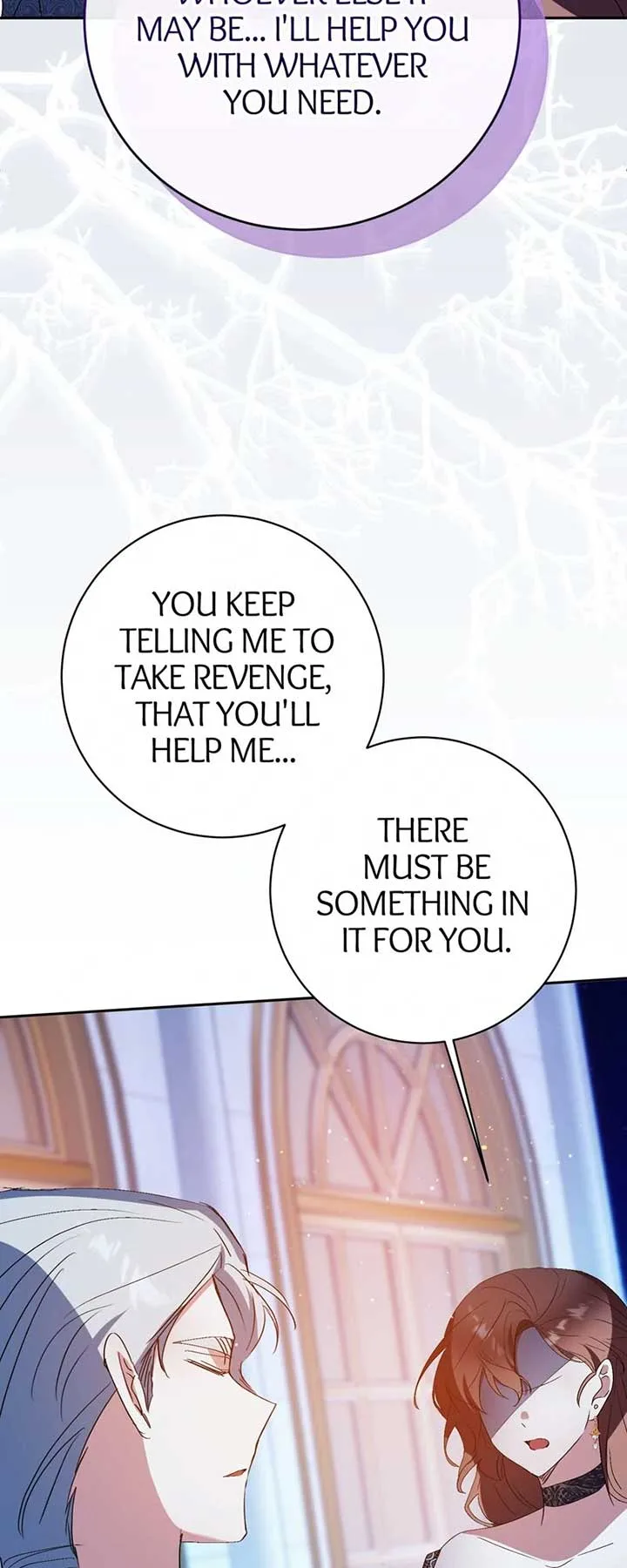 I Thought I was the Real Daughter Chapter 42 page 33