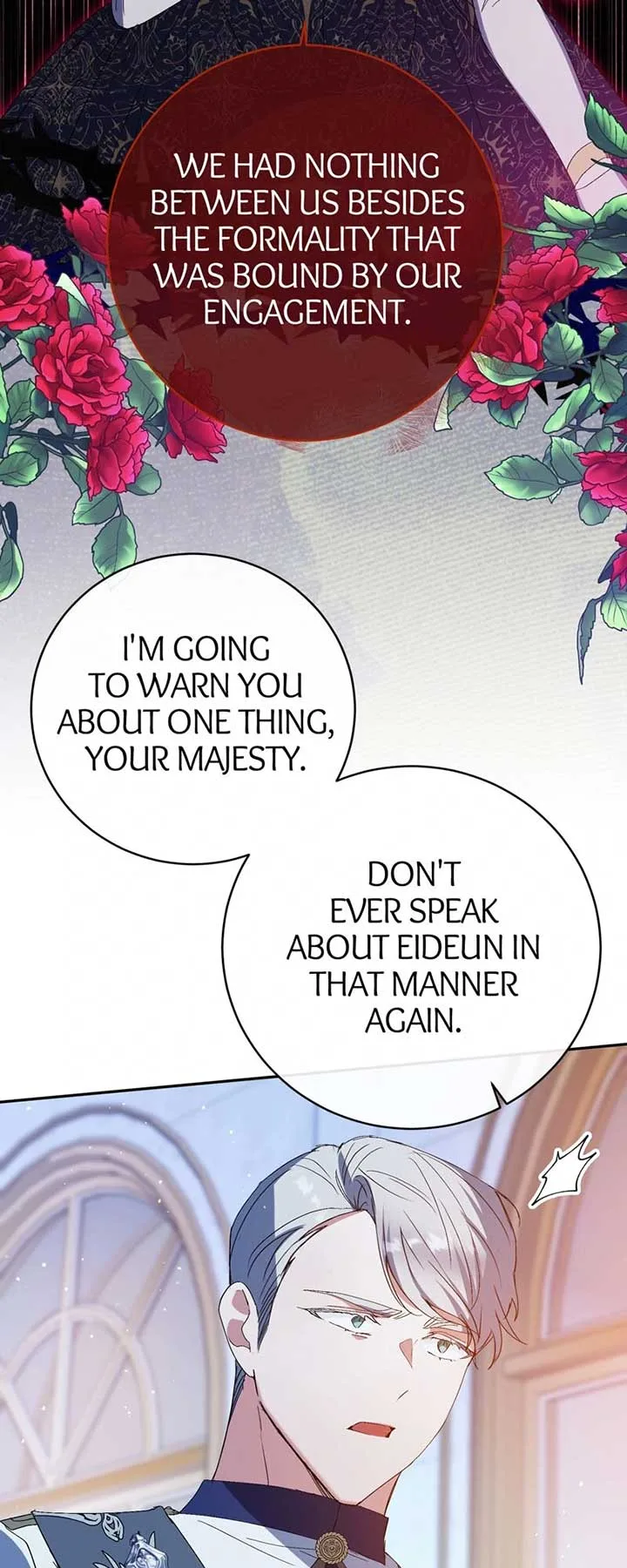I Thought I was the Real Daughter Chapter 42 page 36