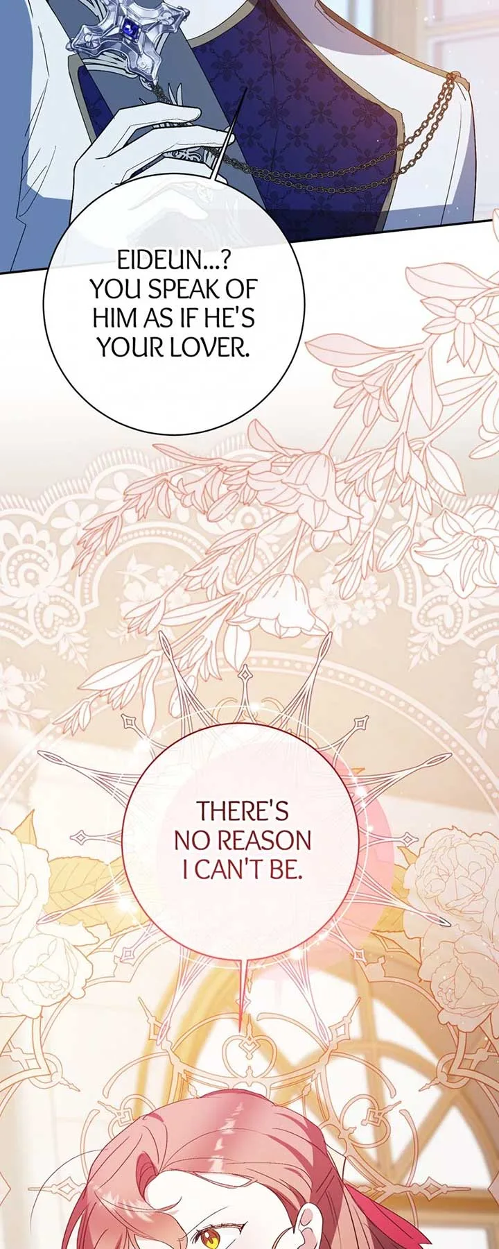 I Thought I was the Real Daughter Chapter 42 page 37