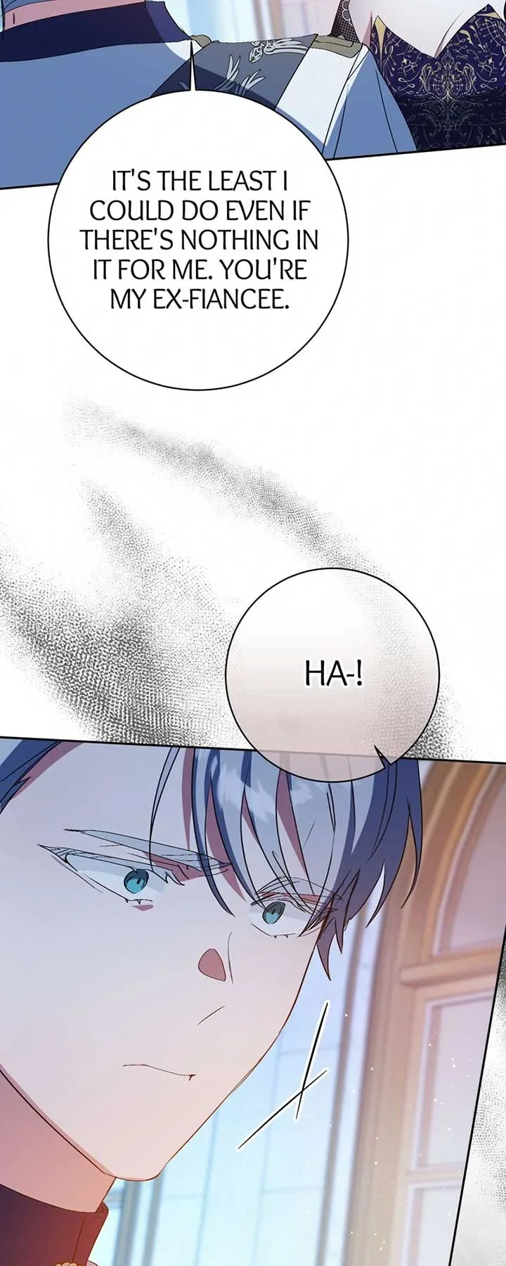 I Thought I was the Real Daughter Chapter 42 page 34