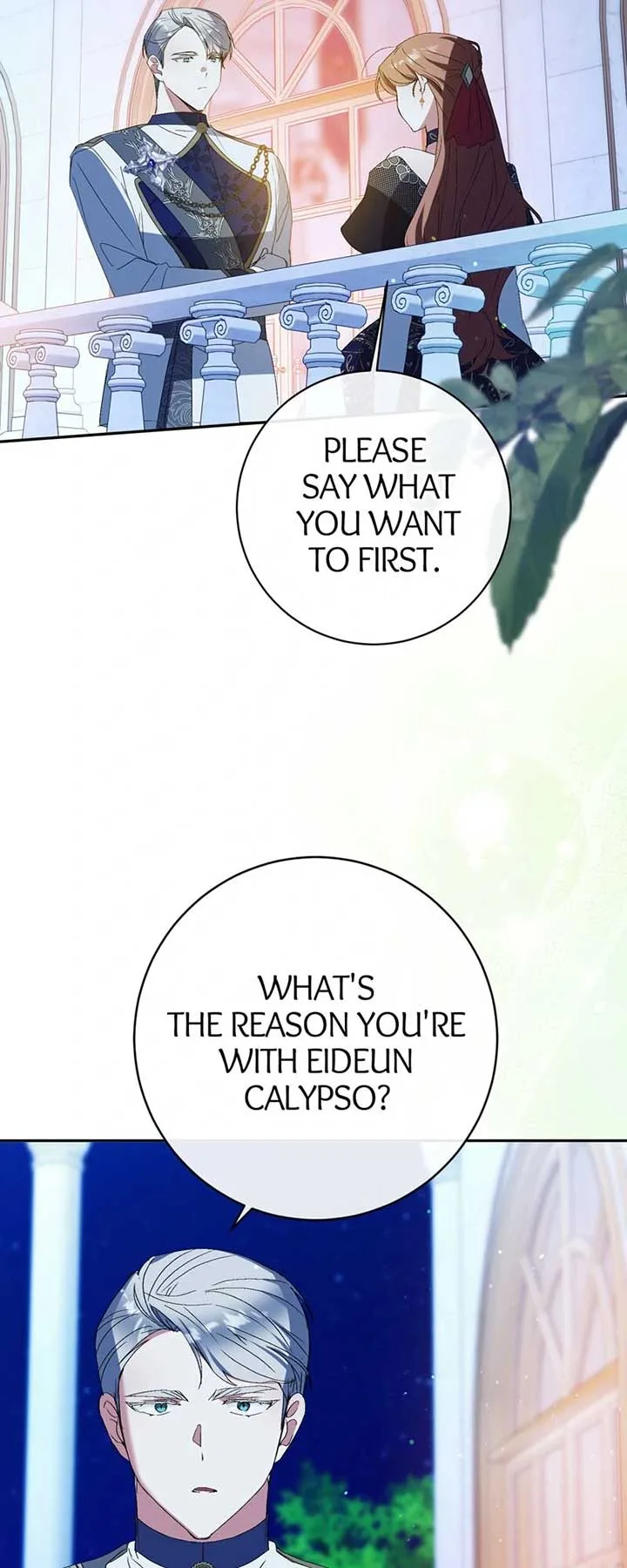 I Thought I was the Real Daughter Chapter 42 page 11
