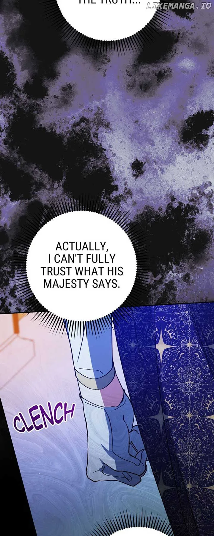 I Thought I was the Real Daughter Chapter 42 page 29