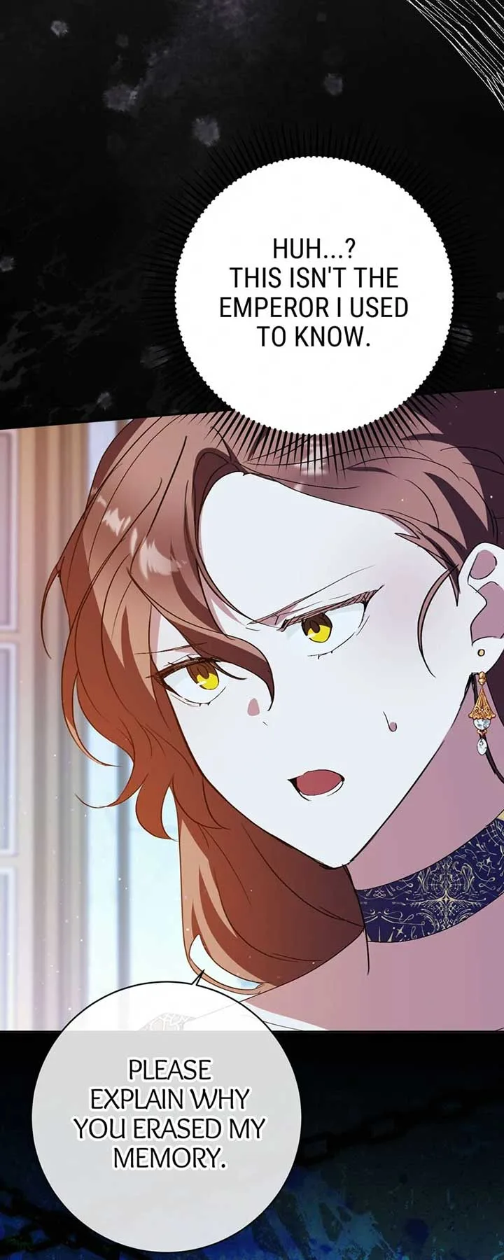 I Thought I was the Real Daughter Chapter 42 page 21