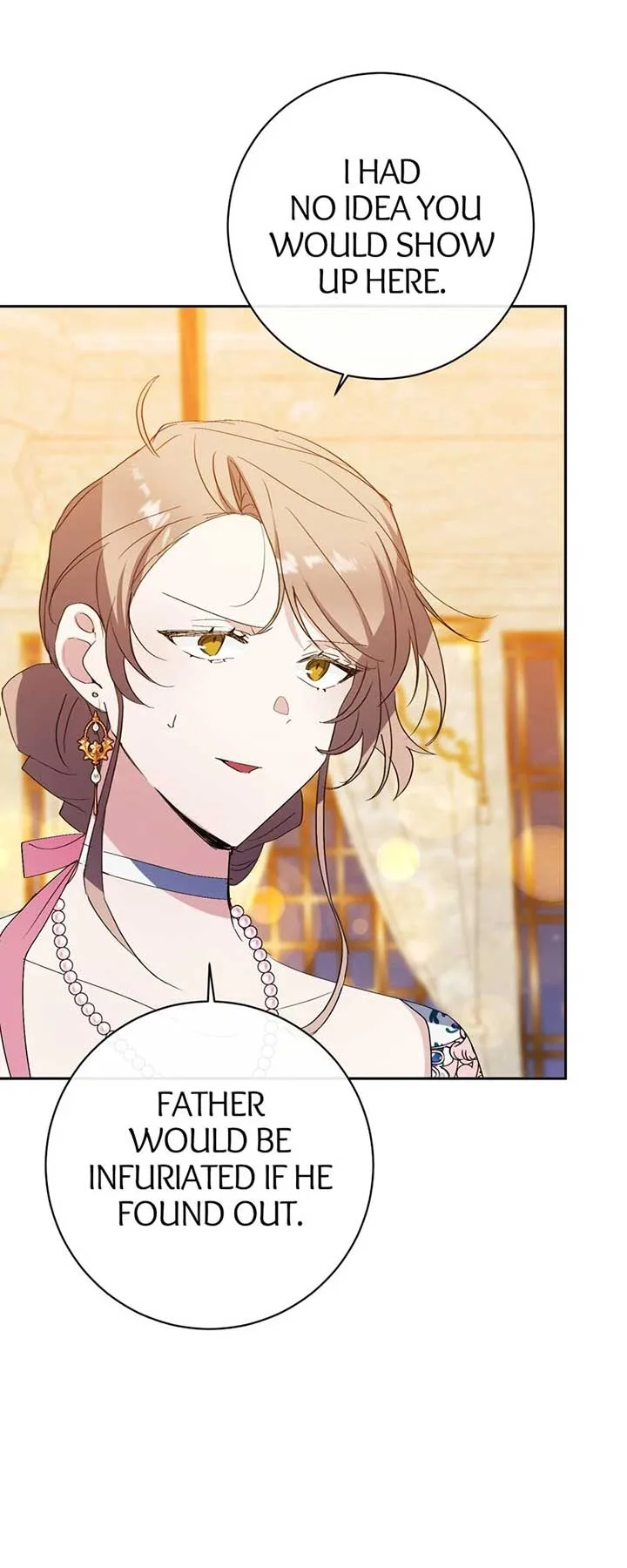 I Thought I was the Real Daughter Chapter 42 page 70