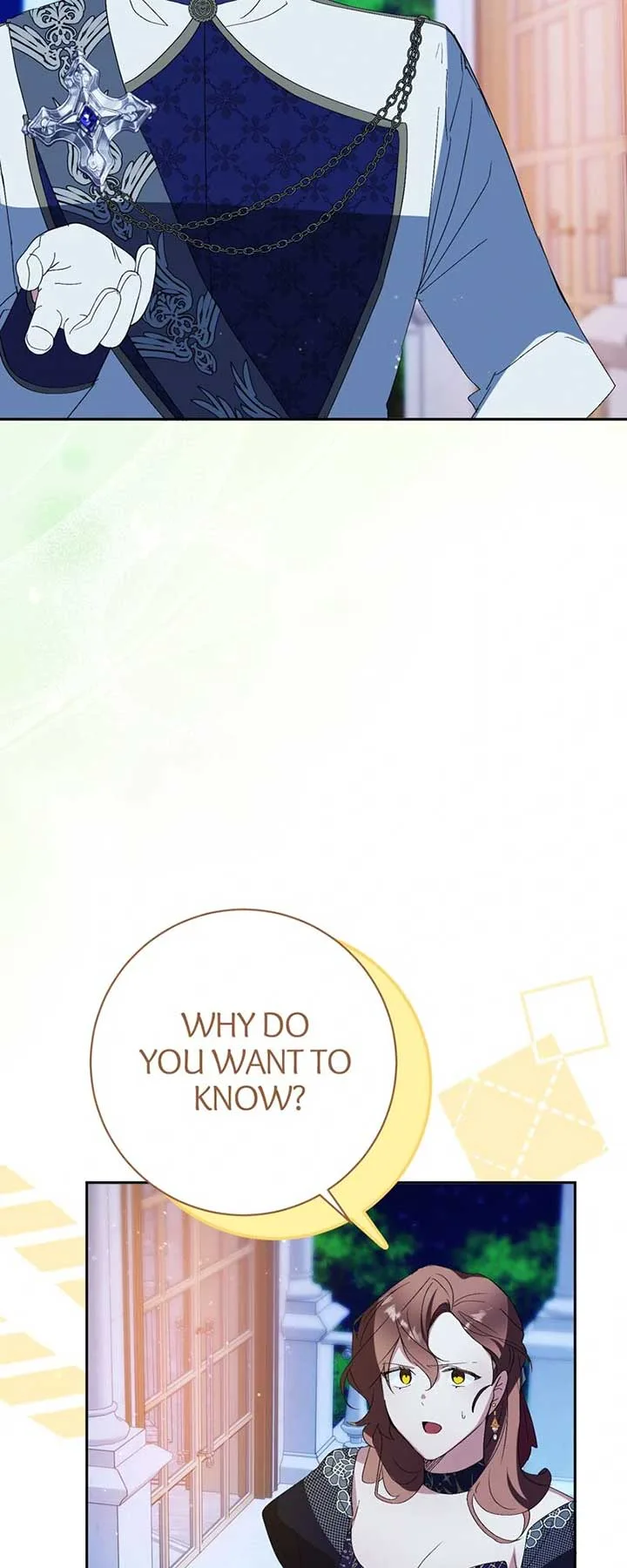 I Thought I was the Real Daughter Chapter 42 page 12
