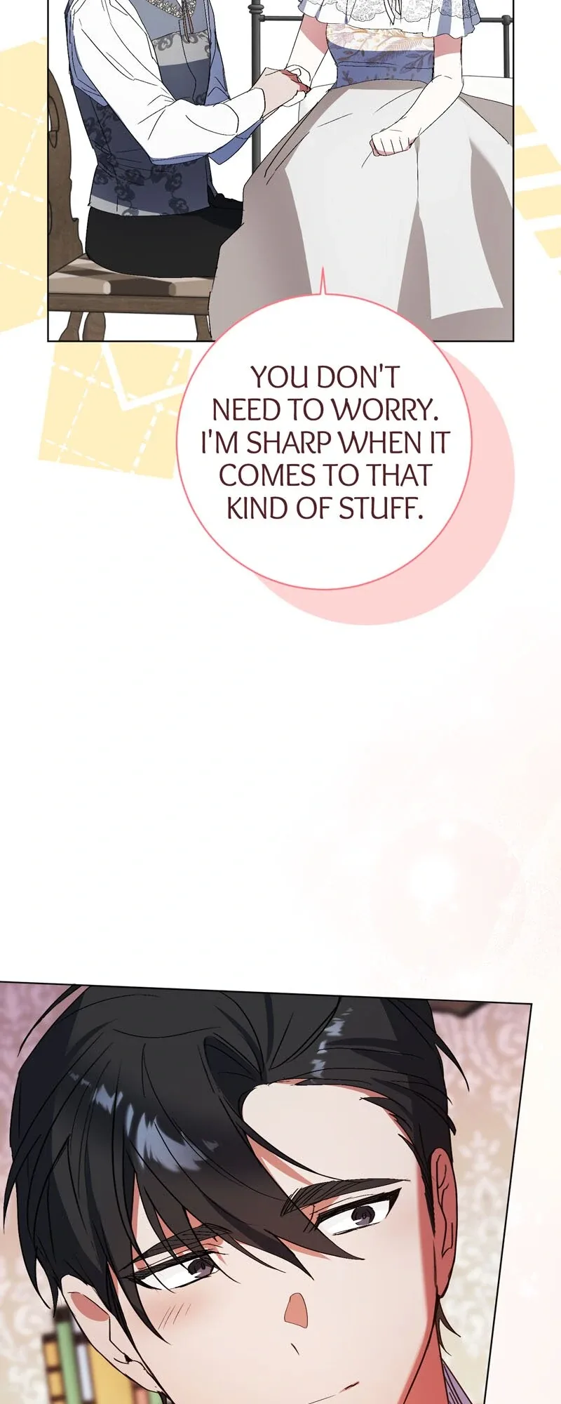 I Thought I was the Real Daughter Chapter 34 page 68