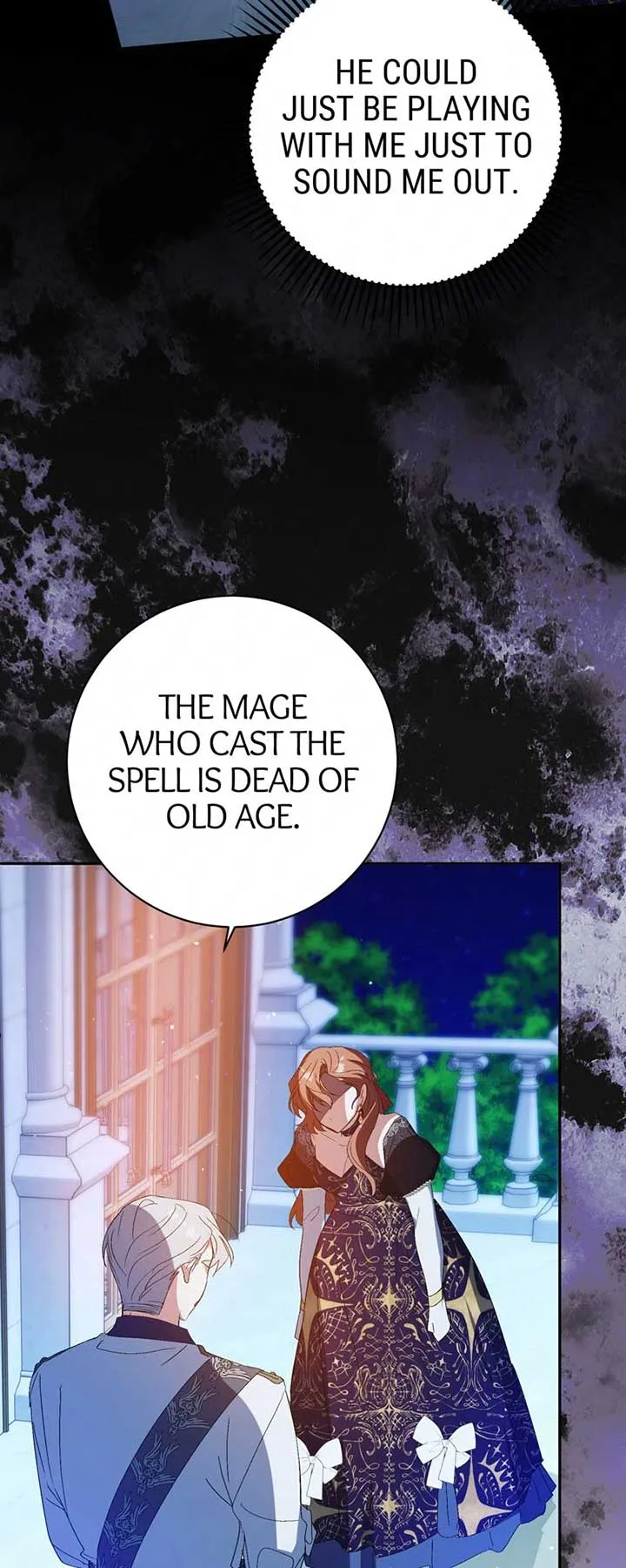 I Thought I was the Real Daughter Chapter 42 page 30