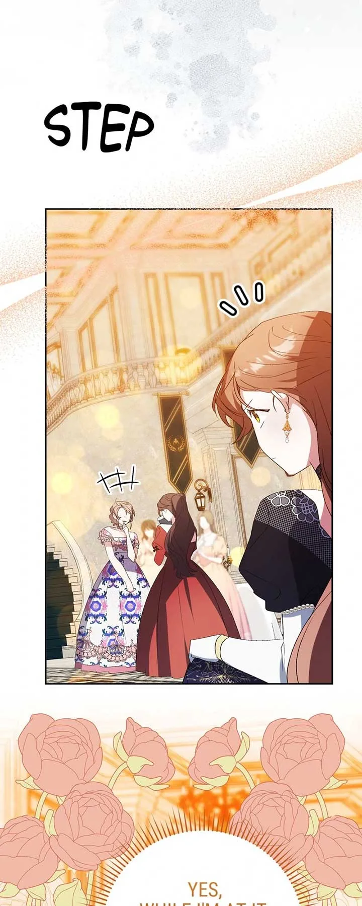 I Thought I was the Real Daughter Chapter 42 page 45
