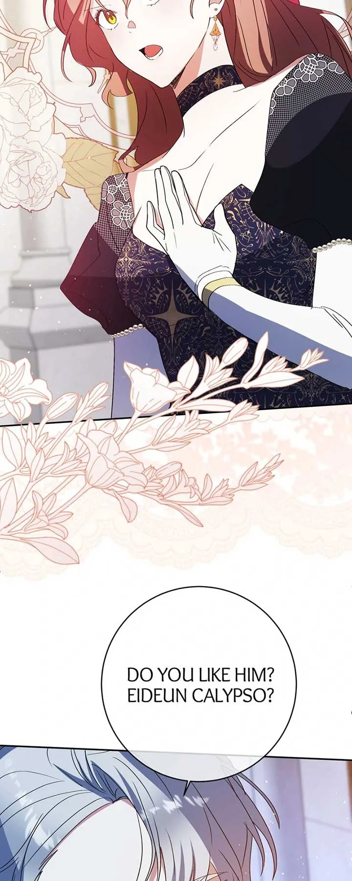 I Thought I was the Real Daughter Chapter 42 page 38