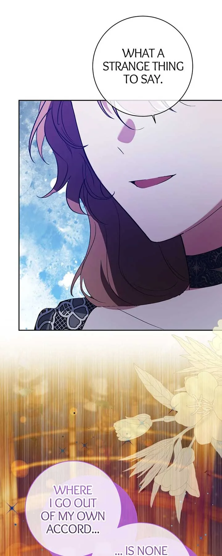I Thought I was the Real Daughter Chapter 42 page 71