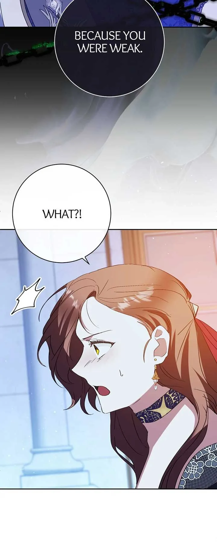 I Thought I was the Real Daughter Chapter 42 page 23
