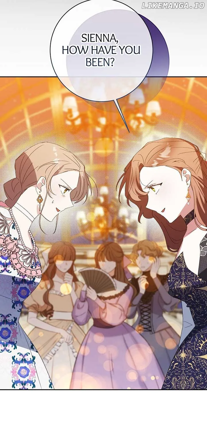 I Thought I was the Real Daughter Chapter 42 page 69
