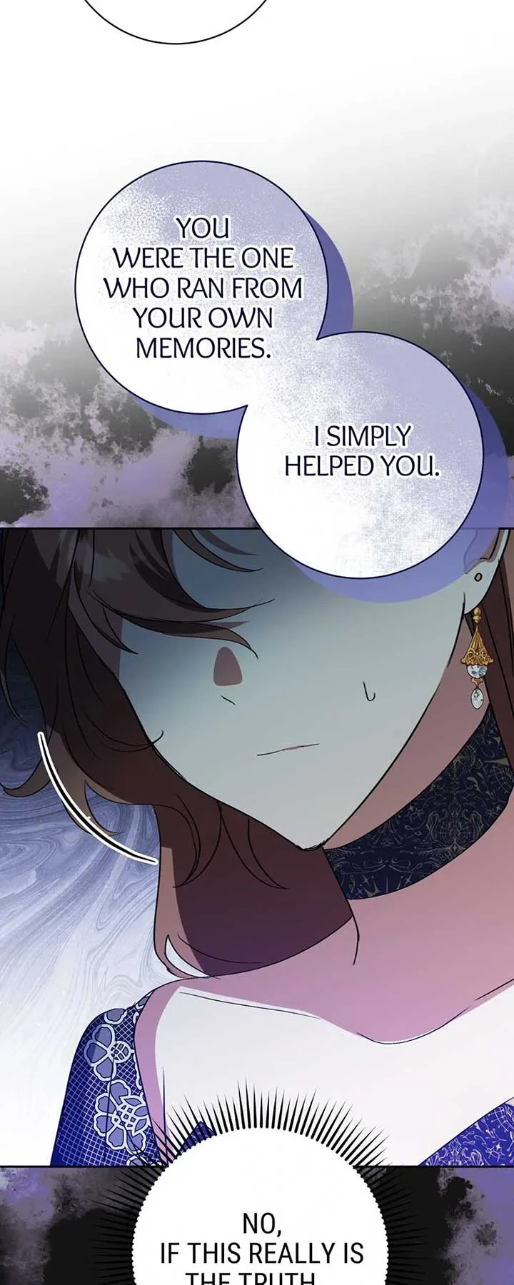 I Thought I was the Real Daughter Chapter 42 page 28