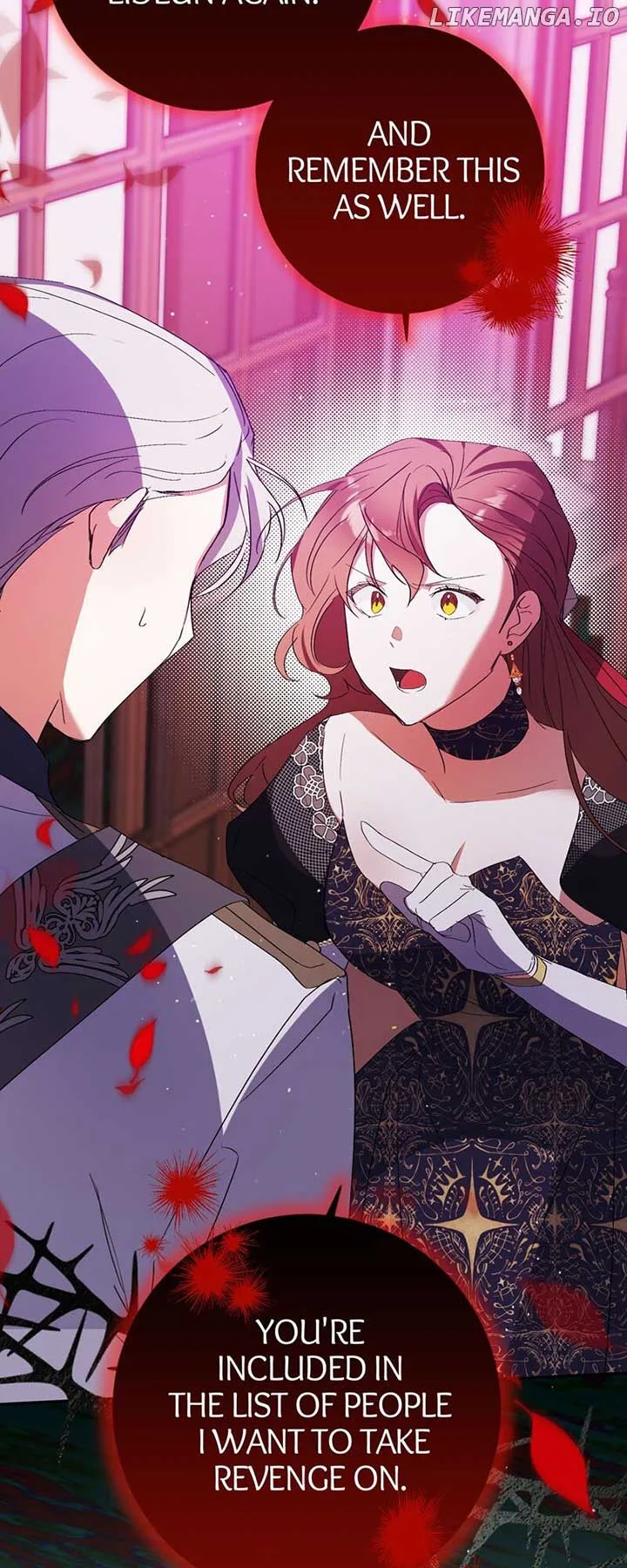 I Thought I was the Real Daughter Chapter 42 page 42