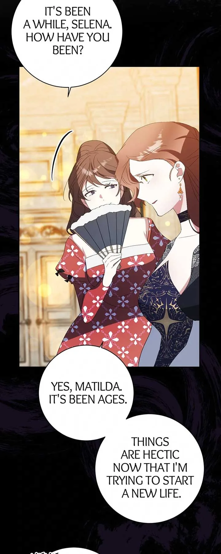 I Thought I was the Real Daughter Chapter 42 page 67