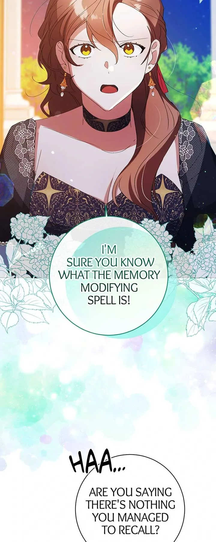 I Thought I was the Real Daughter Chapter 42 page 15