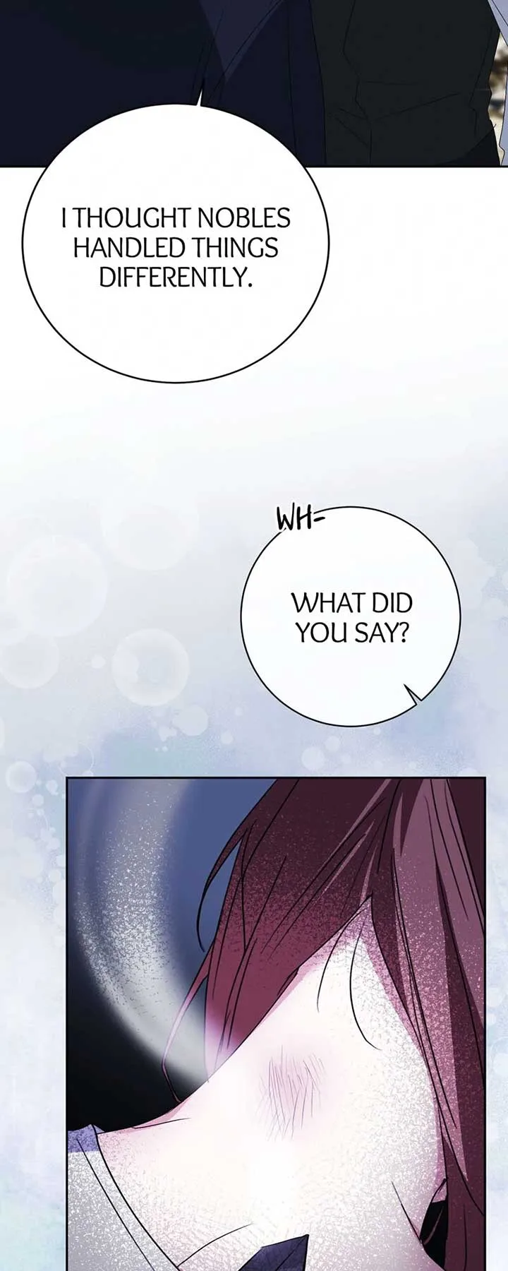 I Thought I was the Real Daughter Chapter 42 page 58