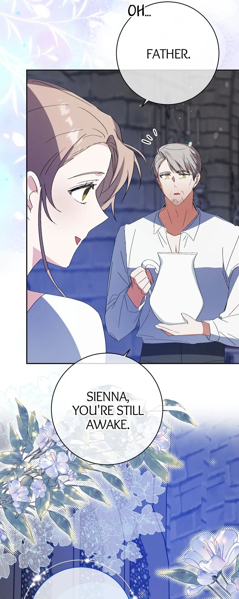 I Thought I was the Real Daughter Chapter 35 page 62